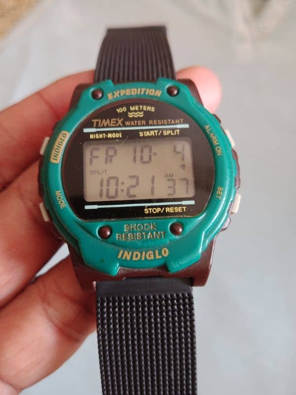 vintage Casio watches 18