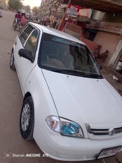 Suzuki Cultus VXR 2007