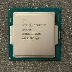 i3 6th generation processor 6100