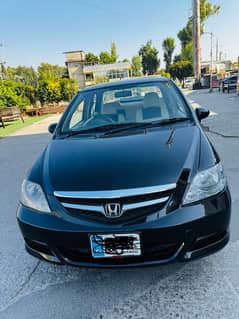 Honda City IDSI 2006