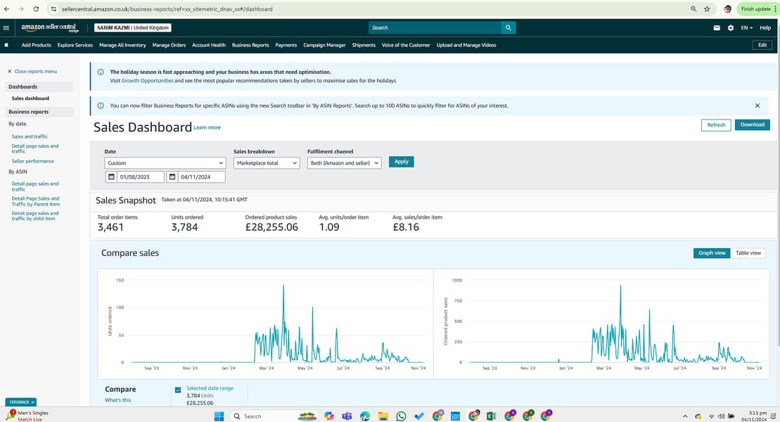 Wholesale/Arbitrage VA for Amazon UK Market 0