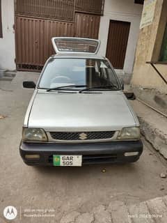 Suzuki Mehran VX 2004