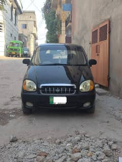 Hyundai Santro 2003 Model Available For Sale