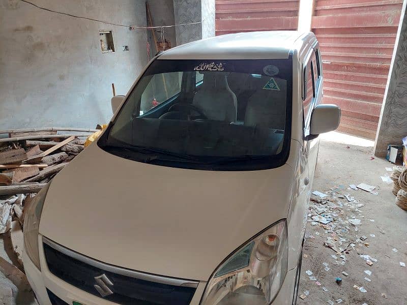 Suzuki Wagon R 2017 0