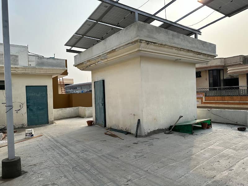 Allama Iqbal Town 5 Marla Corner House Ravi Block For Sale 9