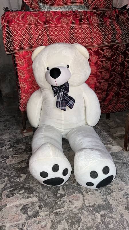 teddy bear / Giant size Teddy/ gift / Feet Teddy/Big Teddy bears panda 0