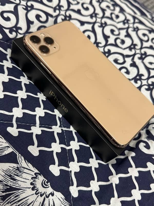 Apple iphone 11 pro max PTA approved 3