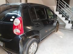 Toyota passo comfortable car