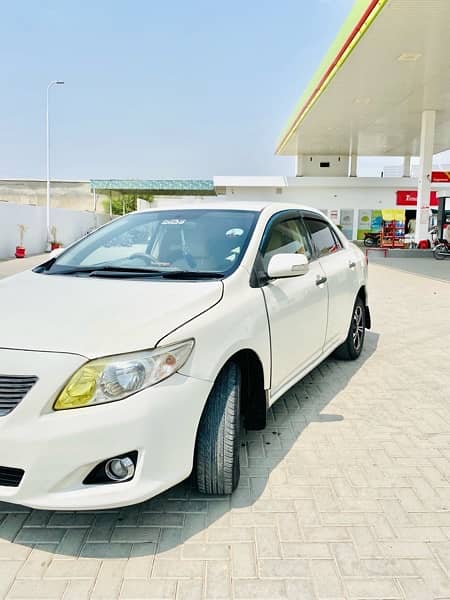 Toyota Corolla XLI 2009 2