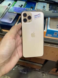 iPhone 11 Pro factory