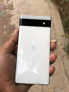 pixel 6a PTA Approved for sale No Exchange