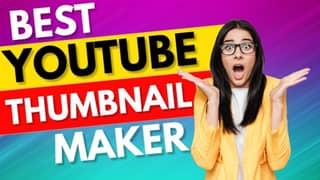 Iam professional thumbnail maker or video editor