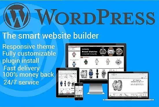 Ecommerce Website/Online Store Mobile App/Google Ads/Shopify/Digital 5