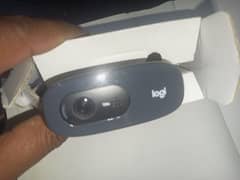 Logitech C270 Orignal Webcam Brand New