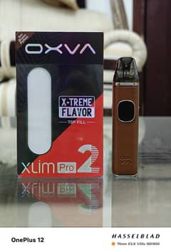 OXVA xlim Pro 2