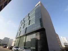 Brand New Building for Sale in Defence Phase 8, Murtaza Commercial Ideal for Large & Multinational Companies