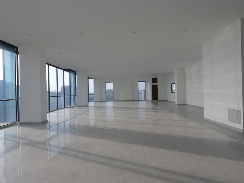 Brand New Building for Sale in Defence Phase 8, Murtaza Commercial Ideal for Large & Multinational Companies 15