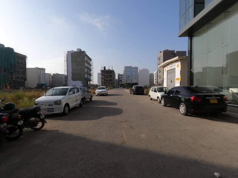 Brand New Building for Sale in Defence Phase 8, Murtaza Commercial Ideal for Large & Multinational Companies 40