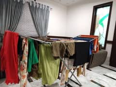 clothes drying stand