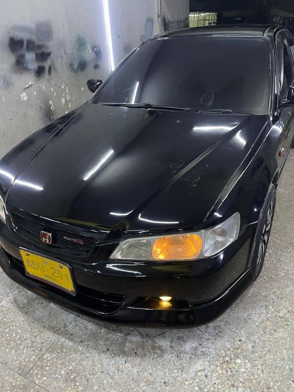 Honda Accord 2001 6