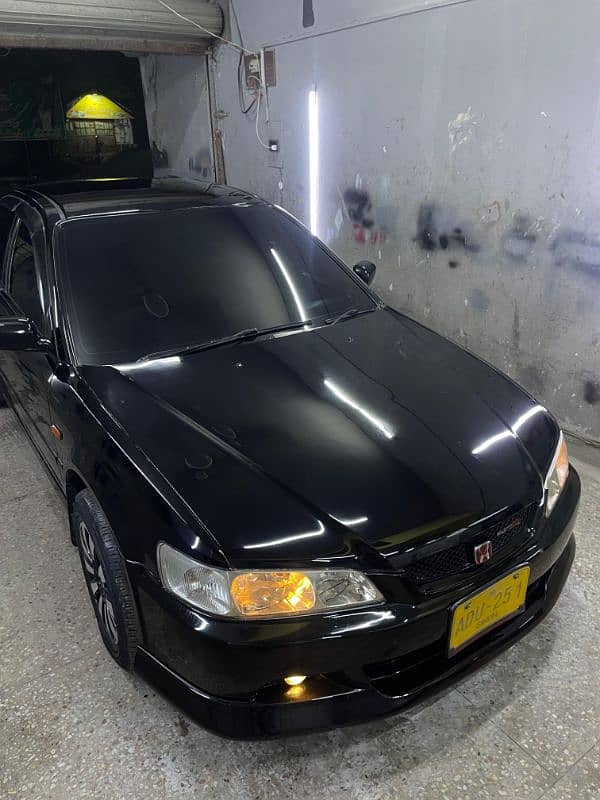 Honda Accord 2001 15