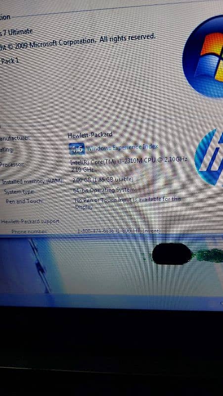 hp i3 laptop 3