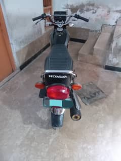 Honda CG 125 2021