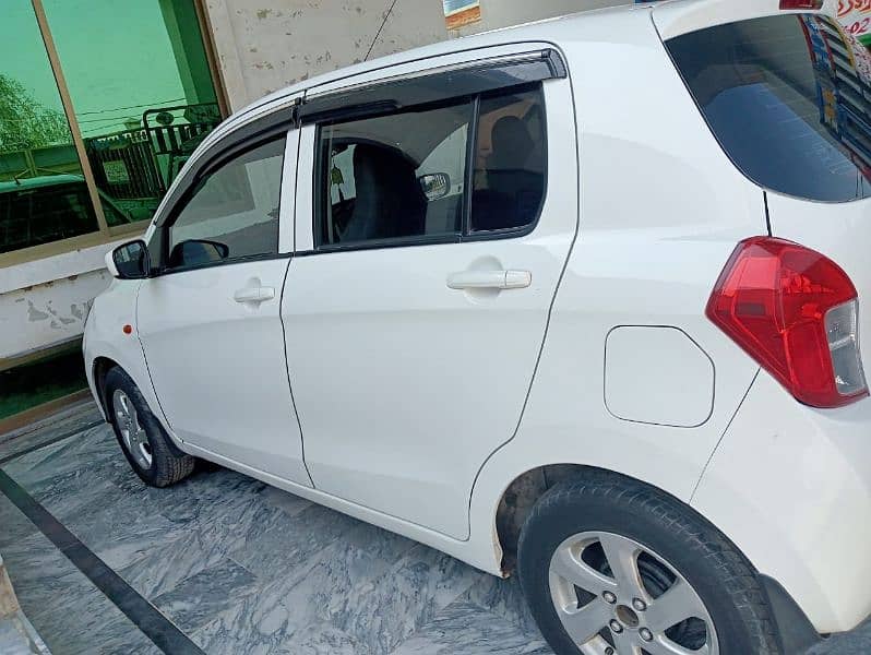 Suzuki Cultus VXL 2019 2