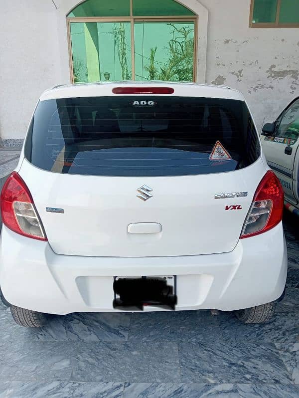 Suzuki Cultus VXL 2019 5