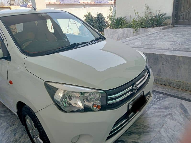 Suzuki Cultus VXL 2019 6