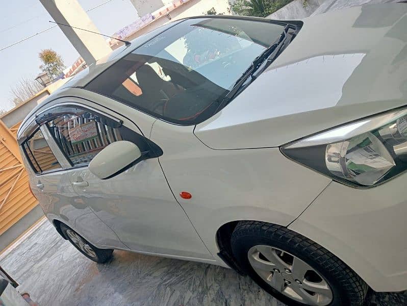 Suzuki Cultus VXL 2019 12