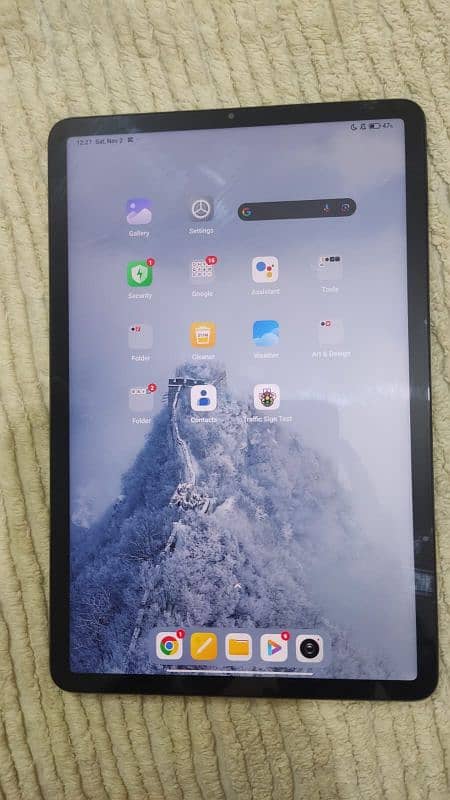 Xiaomi Pad 5.120 FPS Pubg Device. 5