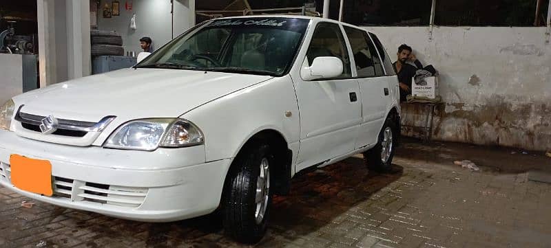 Suzuki Cultus VXR 2016 3