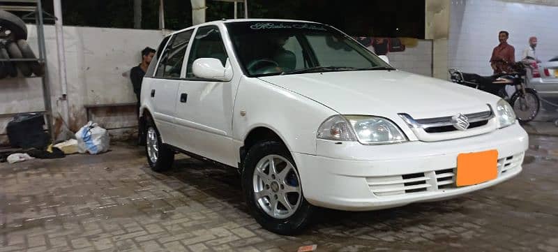 Suzuki Cultus VXR 2016 4