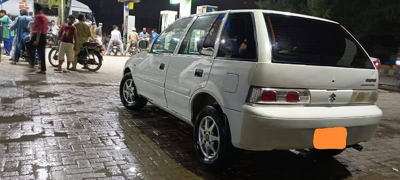 Suzuki Cultus VXR 2016 8