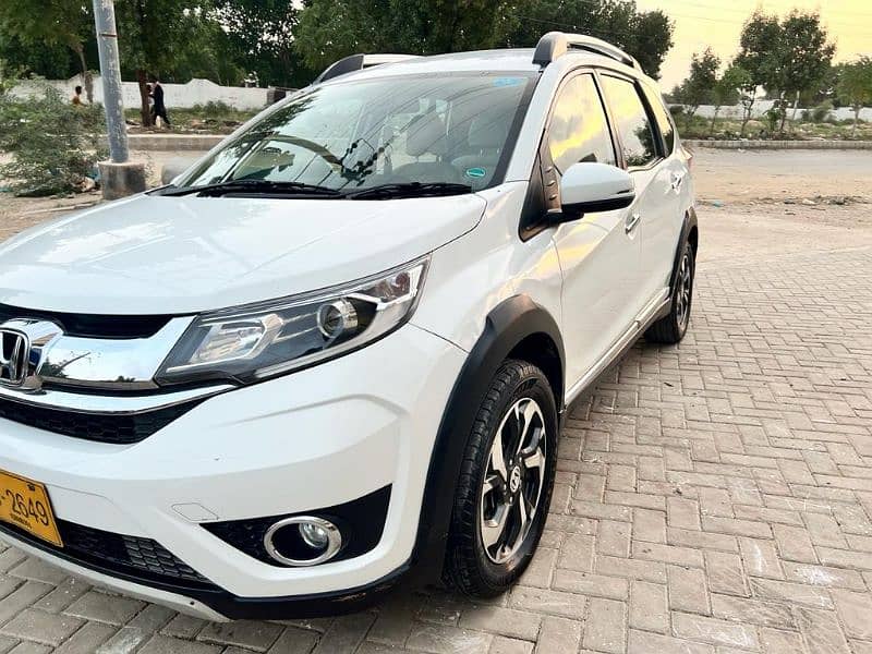 Honda BR-V 2017 0