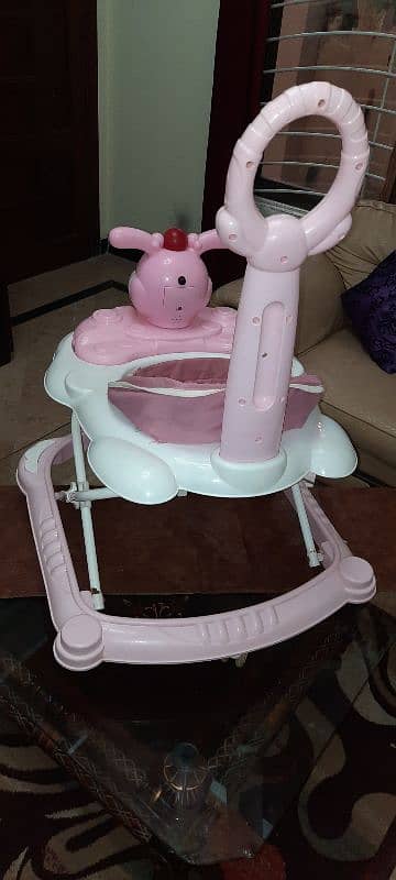 Good Condition Baby Walker 0