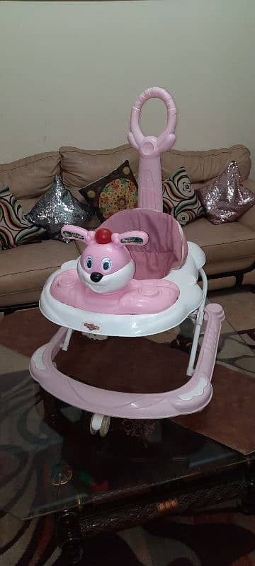 Good Condition Baby Walker 1