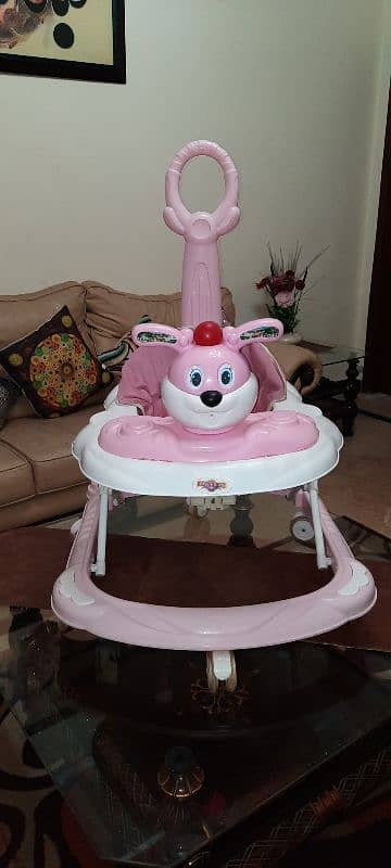 Good Condition Baby Walker 2