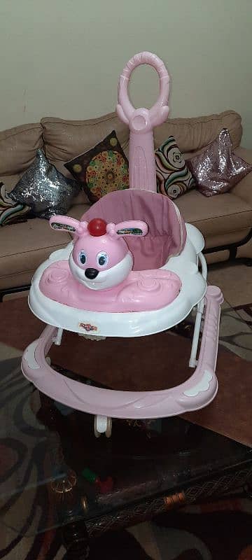 Good Condition Baby Walker 3