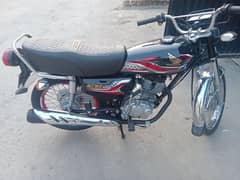 Honda 125 2024 model