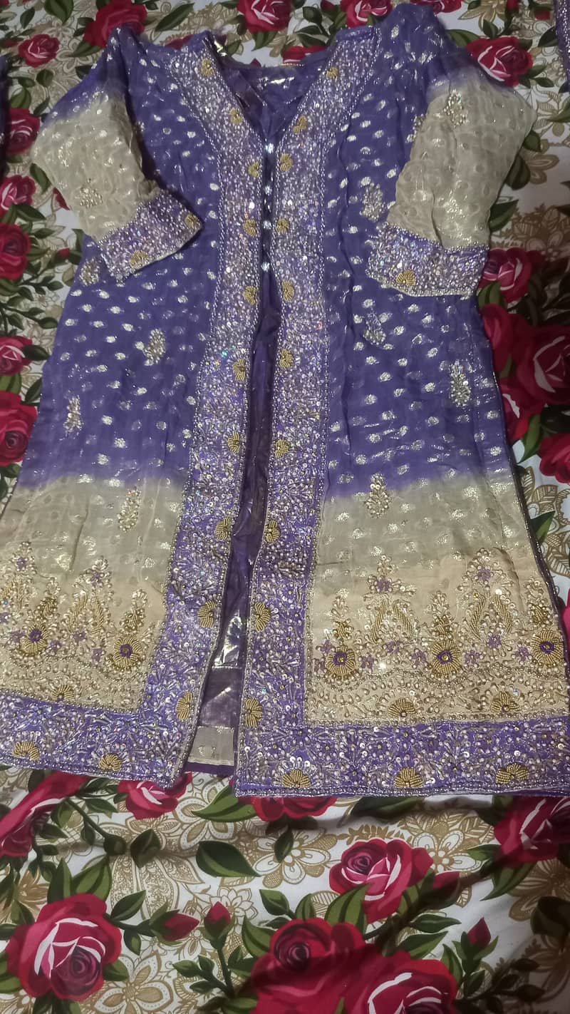 3pcs Gharara 0