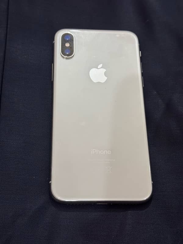 iPhone X PTA APPROVED 0