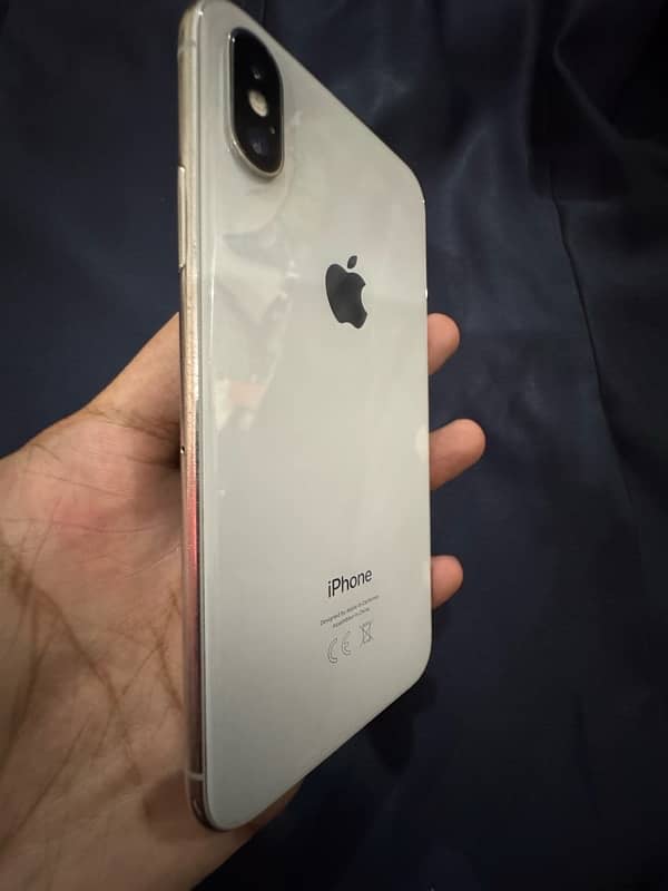 iPhone X PTA APPROVED 1