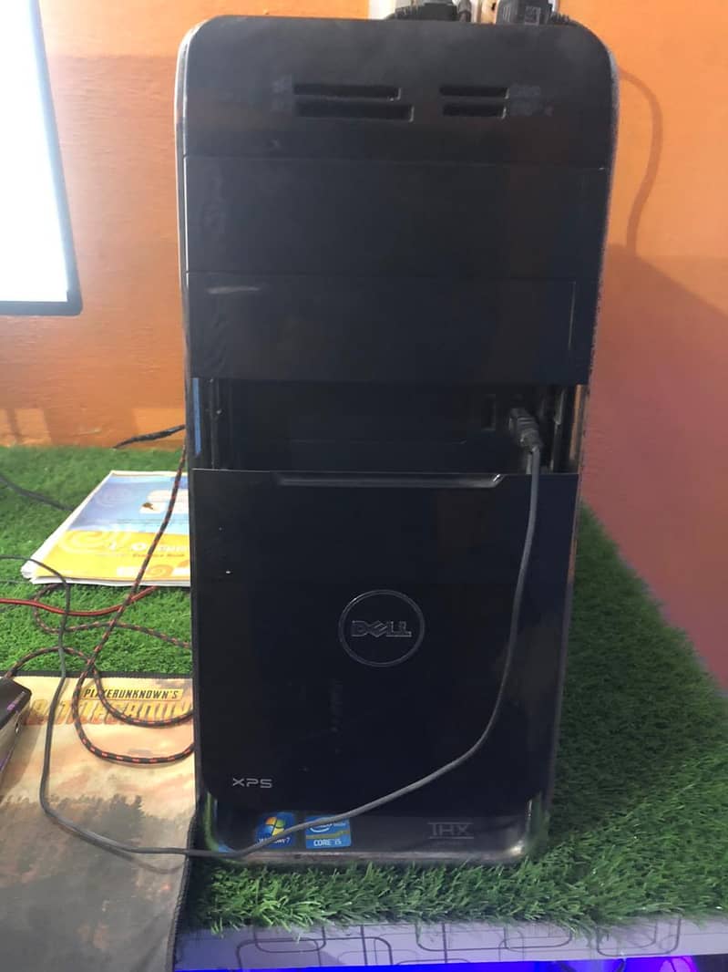 Model XPS DELL i7 0