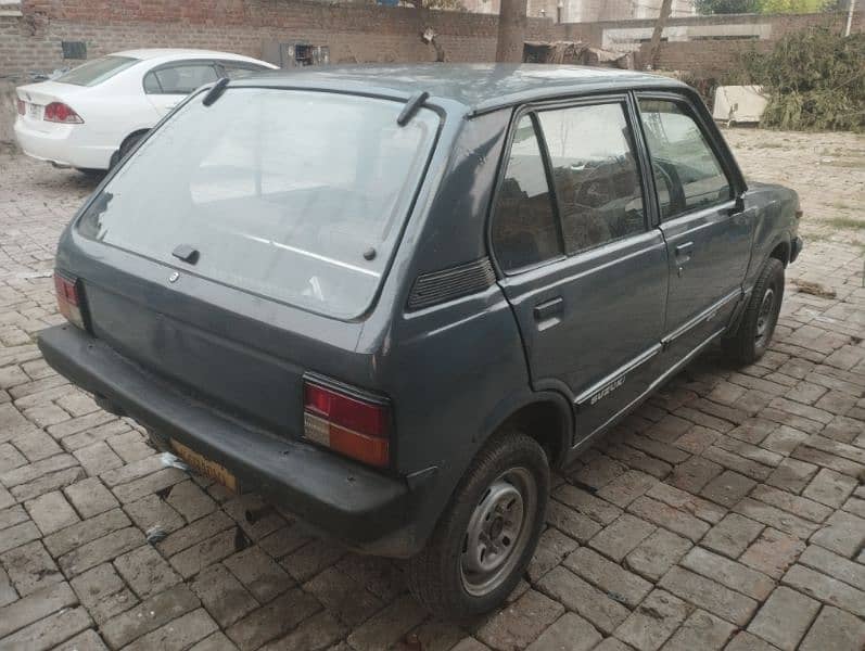 Suzuki FX 1989 1