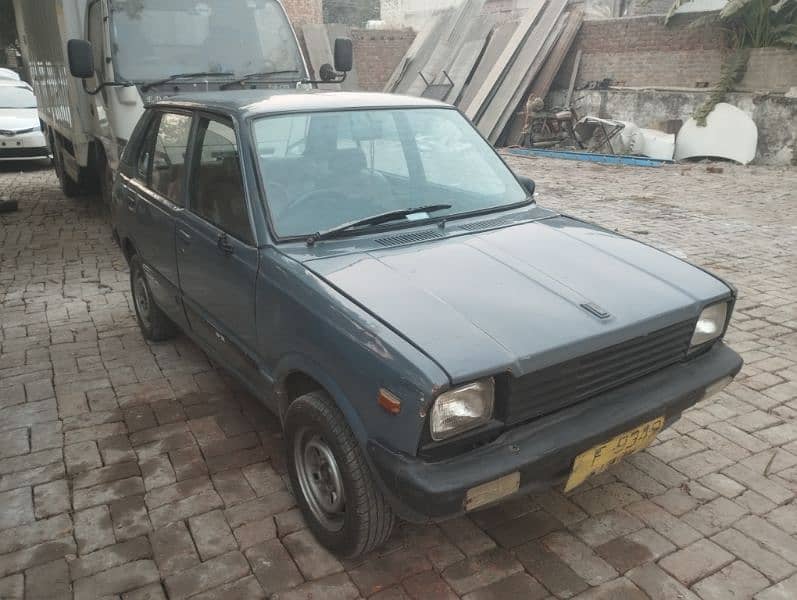 Suzuki FX 1989 3