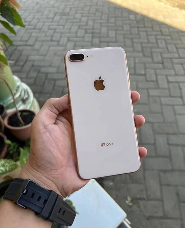 iphone 8 plus 256Gb PTA Approved , Contact nmbr 03329497518 0