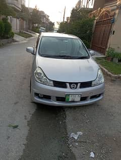 Nissan Wingroad 2007