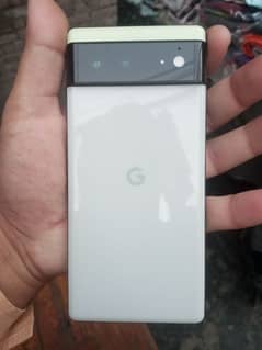 google pixel 6 8/128 factory unlock